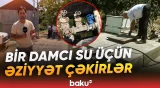 Burada içməli su tapmaq lüks sayılır | Kənd əhalisi niyə susuz qalıb? - Baku TV