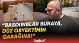 "Belə şey olmaz axı!" - Sakinlərin etirazı | "İcranın xəbəri yoxdur, dedilər, tapşırıqdır" - Baku TV