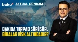 Bakıda su böhranı yaxınlaşır: Əhalini sərt qənaət rejimi gözləyir? - Baku TV