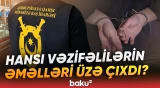 Vəzifəli şəxslərlə bağlı rüşvət qalmaqalı | Cinayət işi başlandı - Baku TV