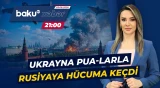 Ukrayna Rusiyanın strateji logistika obyektini hədəfə aldı - Baku TV CANLI