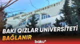 Elm və Təhsil Nazirliyindən Bakı Qızlar Universiteti ilə bağlı vacib açıqlama - Baku TV