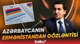 Hikmət Hacıyev “Haber Global”a mühüm açıqlamalar verdi - Baku TV