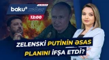 Ukrayna Prezidentindən Azərbaycanla bağlı diqqətçəkən mesaj - Baku TV CANLI