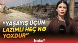 Bakıda heç kimin getmək istəməyəcəyi ərazi | Problemlər niyə həll edilmir? - Baku TV