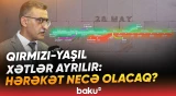"28 May"dan bu istiqamətə gedə bilməyəcəksiniz | Metroda hansı dəyişikliklər olacaq? - Baku TV