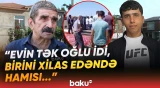 “Elə savadlı uşağın dənizdə o şəkildə batması...” | 4 dostun istirahətinin ağır sonu - Baku TV