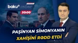 Baş nazirin qərarı diqqət çəkdi | Simonyanın istədiyi vəzifələr niyə təsdiqlənmədi? - Baku TV