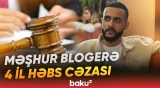 Hüseyn Həsənov hansı ittihamlar üzrə cəzalandırıldı? - Baku TV