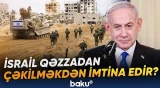 Ağ Evlə İsrail arasında fikir ayrılığı dərinləşir | Sülh gözləntiləri boşa çıxdı - Baku TV