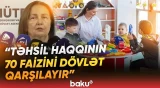 “Əgər müəssisənin təhsil haqqı çox yüksəkdirsə...” | Özəl bağçalarla bağlı açıqlama - Baku TV
