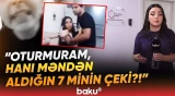 “Bar-bar bağırdı ki, mən sənin...” | Təhsil mərkəzində qalmaqal:  "Qapını bağla!" - Baku TV