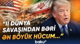 ABŞ İrana yenidən hücuma keçəcək? | Trampın taktiki gedişinə Tehranın reaksiyası - Baku TV