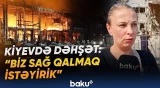 Kiyevə atılan ballistik raketin qarşısını almaq mümkün olmadı - Baku TV