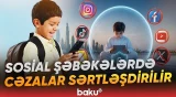 Uşaqların müdafiəsi üçün ciddi qaydalar tətbiq olunur - Baku TV