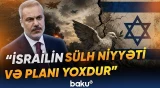 Qüdslə bağlı regional vəziyyət Əmmanda nazirlər səviyyəsində müzakirə olunub - Baku TV