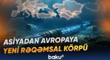 Azərbaycan və Qazaxıstan Transxəzər Fiber-Optik Kabel Xəttinin çəkilişini başa çatdırıb - Baku TV