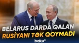 Ukrayna hücumları Rusiyanın yanacaq bazarını sarsıtdı - Baku TV