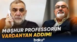 Talebin qalmaqallı qərarı | Ruben Vardanyana görə Bakıya gəlmir - Baku TV