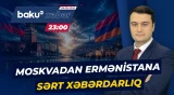 Rusiya Ermənistana hansı məhdudiyyətləri qoydu? | İrəvan narahatdır - Baku TV CANLI