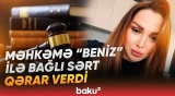 Məhkəmə zalında gərgin anlar | Məşhur tiktoker haqqında hansı qərarı verdi? - Baku TV