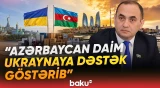 Ceyhun Bayramovun Ukraynaya səfərində əsas məqsəd nə idi? - Baku TV