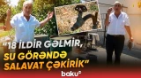"Xəstəlik mənbəyidir, amma işlədirik" | Əhali dəhşətli durumda | "İlan-qurbağa çıxarırıq" - Baku TV