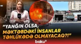 "Heç 50 m məsafə kifayət deyil" | Yanacaqdoldurma məntəqələri ətrafa təhlükə saçır? - Baku TV