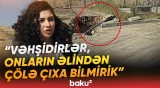 "Şikayət edirik, "Azərsu"nu günahlandırırlar" | Yaşayış kompleksinin sakinləri təngə gəlib - Baku TV