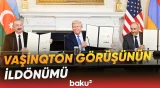Vaşinqtondan başlayan sülh yolu | Bir il sonra regionda nələr dəyişdi? - Baku TV