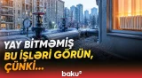Evlərdə istilik sistemi ilə bağlı təmir-bərpa işləri aparanlara vacib xəbərdarlıq - Baku TV
