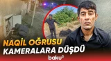 Sabunçuda 70 min manatlıq oğurluq | DİN əməliyyat keçirdi - Baku TV