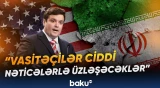 İrana yardım edən şəxslərə qarşı ABŞ-dən yeni sanksiya qərarı gəldi - Baku TV