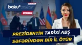 Sülh gündəliyi və Zəngəzur dəhlizi: Bir ilin əsas diplomatik zəfərləri - Baku TV CANLI