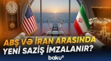 ABŞ maliyyə naziri İran ilə yeni saziş ehtimalından bəhs etdi - Baku TV