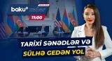 İlham Əliyevin sülh gündəliyi regionun geosiyasi mənzərəsini necə dəyişdi? - Baku TV