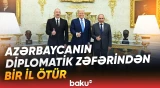 Cənubi Qafqazın qarşıdurma məkanından əməkdaşlıq bölgəsinə çevrilməsi yolu - Baku TV