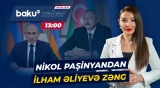 Tərəflər Trampın sülh prosesindəki mühüm rolunu vurğuladılar - Baku TV CANLI