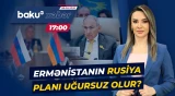 Ermənistanın ixrac coğrafiyası dəyişir | Bəs alternativ bazarlar hazırdırmı? - Baku TV CANLI