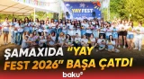 Beşgünlük düşərgə başa çatdı | Gənclər gələcəyin texnologiyalarını yaxından öyrəniblər - Baku TV