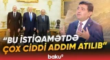 Millət vəkili tarixi Vaşinqton Bəyannaməsi ilə bağlı vacib məqamdan söz açdı - Baku TV