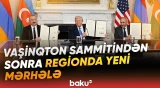 Vaşinqton Bəyannaməsindən bir il ötür: Cənubi Qafqazda nələr dəyişdi? - Baku TV