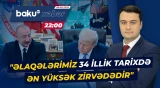 Prezident İlham Əliyev Donald Trampa məktub ünvanladı - Baku TV CANLI