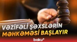 Qalmaqallı prosesin detalları | Səfərbərlik Xidmətinin əməkdaşları nədə ittiham olunurlar? - Baku TV