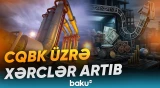 Cənubi Qafqaz Boru Kəməri üzrə xərclərdə ciddi artım qeydə alınıb - Baku TV