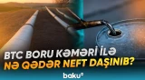 BTC və Cənubi Qafqaz Boru Kəmərinin operatorluğu SOCAR-ın strukturuna həvalə olunub - Baku TV