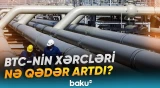 Operatorluğu SOCAR-a aid olan BTC boru kəməri ilə bağlı xərclər açıqlandı - Baku TV