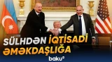 ABŞ-dən Azərbaycan və Ermənistana mühüm mesaj - Baku TV
