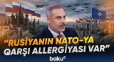 Türkiyə XİN-in Moskvaya sərt mesajı gündəmdə - Baku TV
