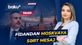 Türkiyə Rusiya və Ukrayna arasında vasitəçi olmağa hazırdır | Hakan Fidan - Baku TV CANLI